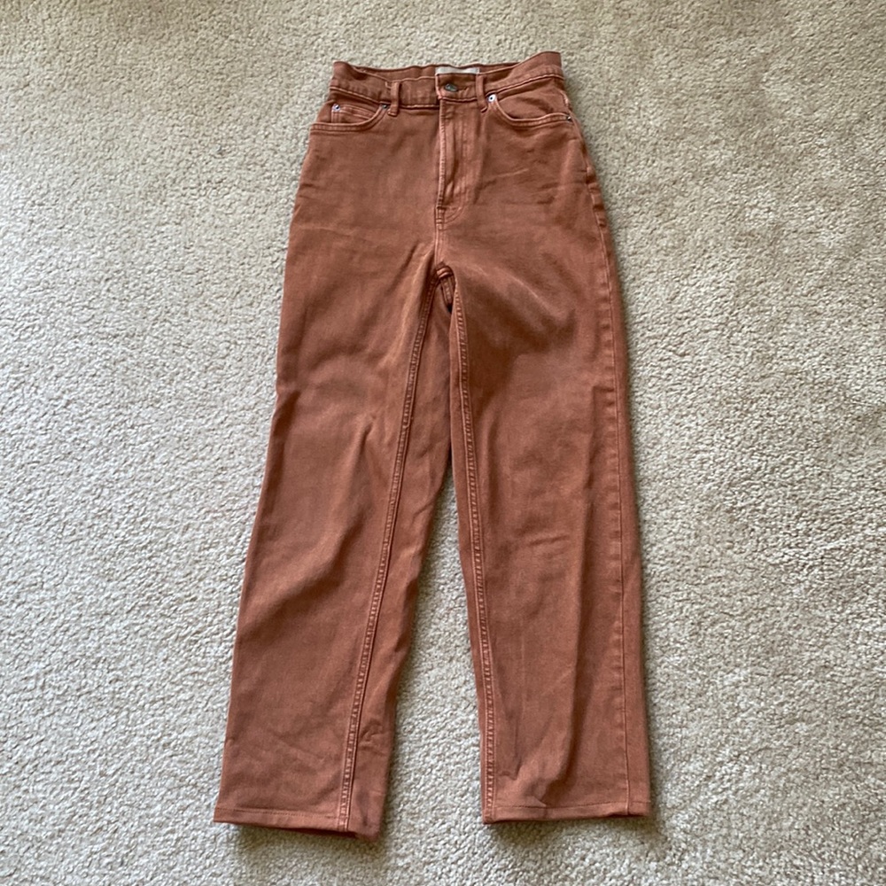 Everlane The Way High Jean